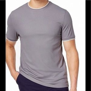 Club Room Mens Short-Sleeve Shirt size XXL